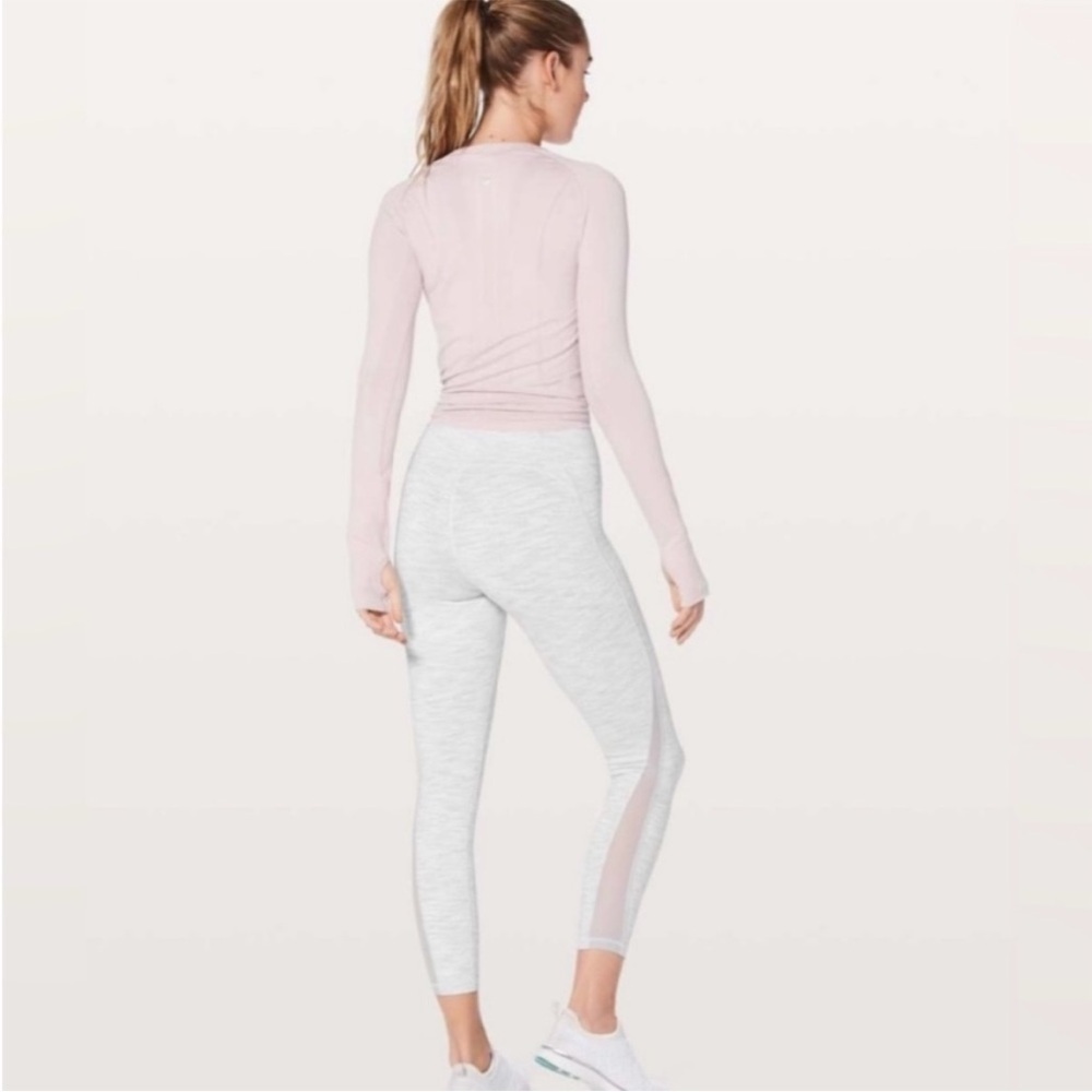Lululemon Train Times Size 4